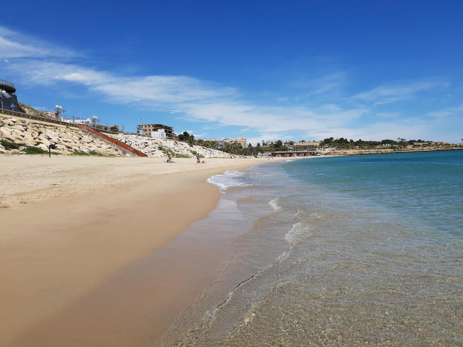 Apartamento Miracle Tarragona, Tarracohomes Экстерьер фото