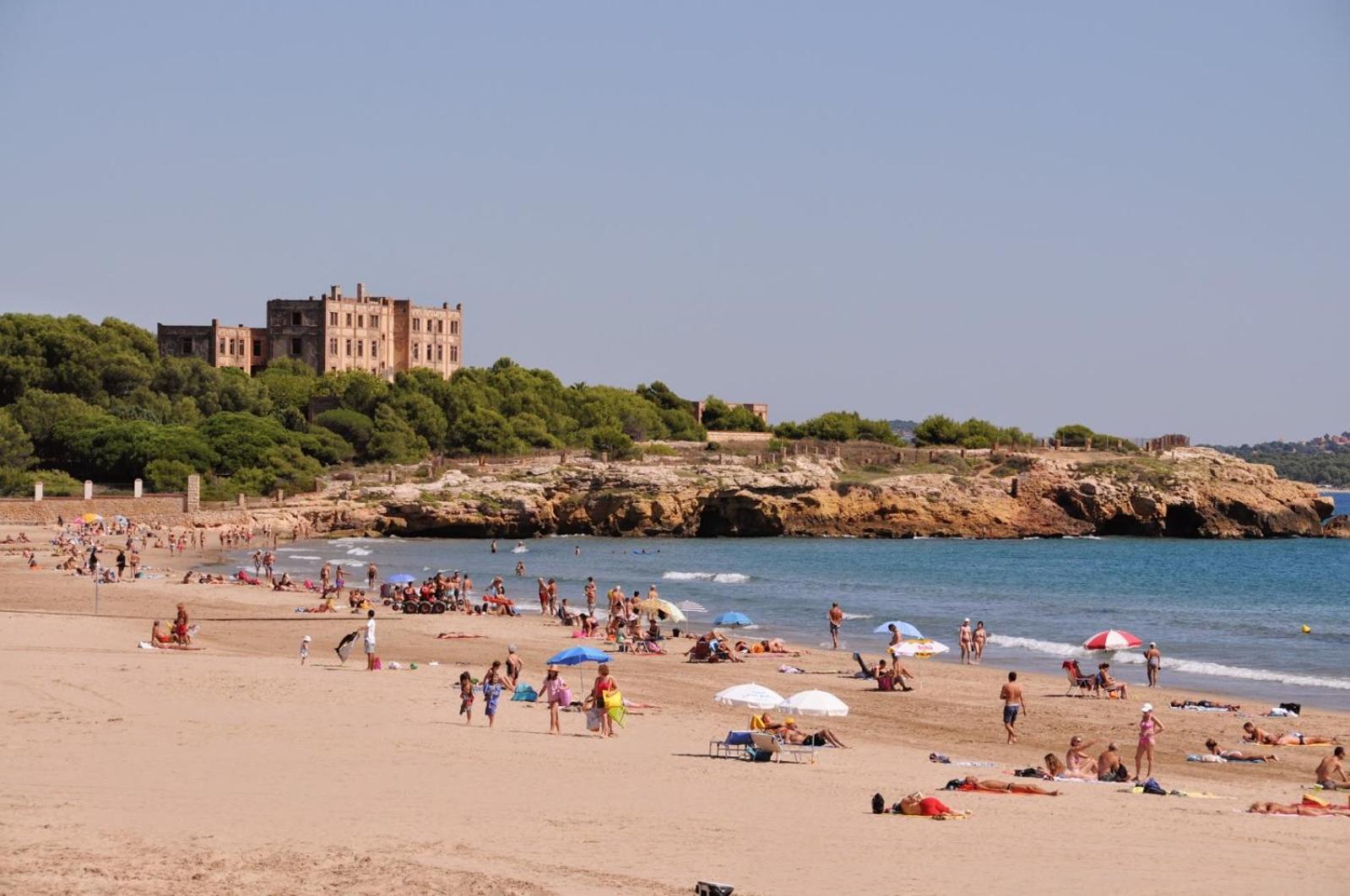 Apartamento Miracle Tarragona, Tarracohomes Экстерьер фото
