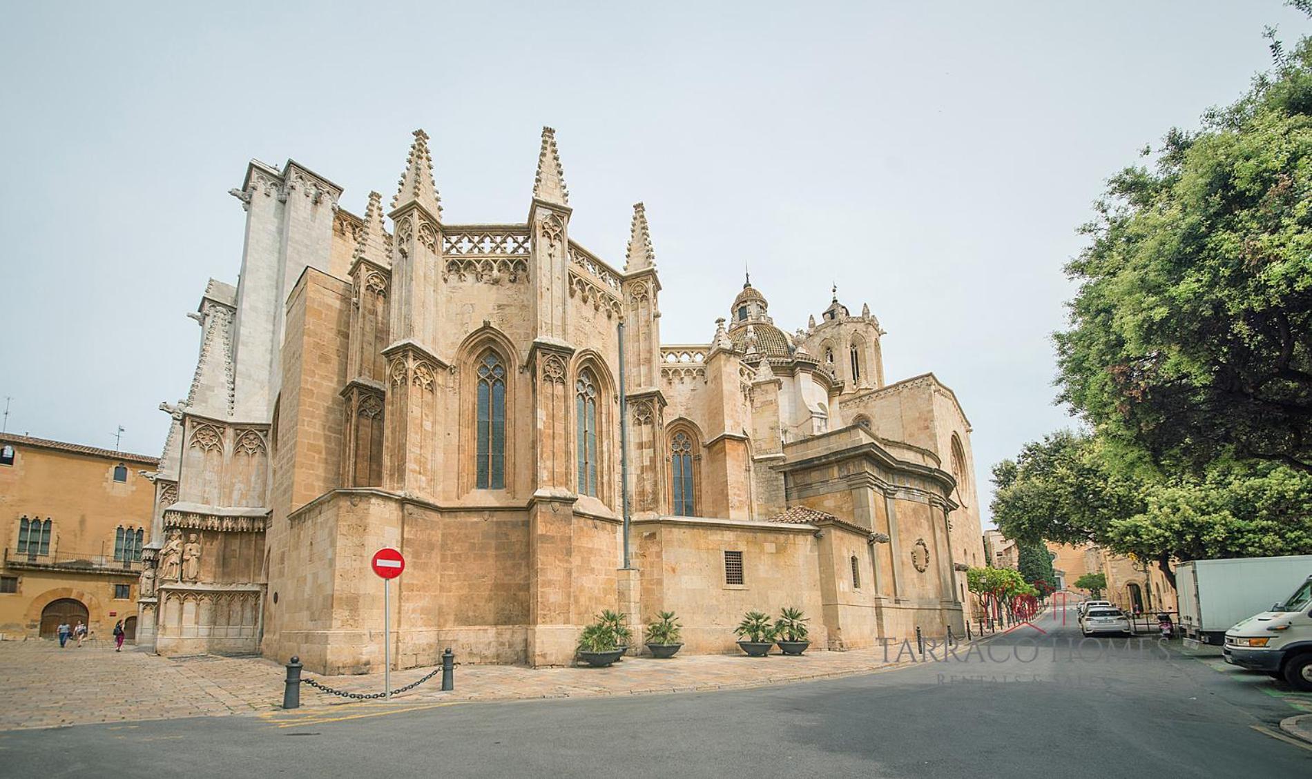 Apartamento Miracle Tarragona, Tarracohomes Экстерьер фото