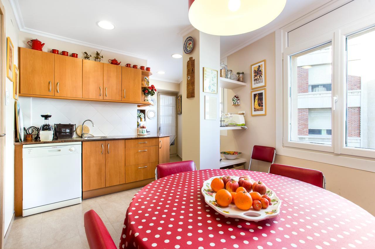 Apartamento Miracle Tarragona, Tarracohomes Экстерьер фото