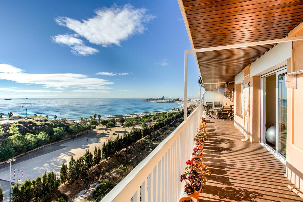 Apartamento Miracle Tarragona, Tarracohomes Экстерьер фото