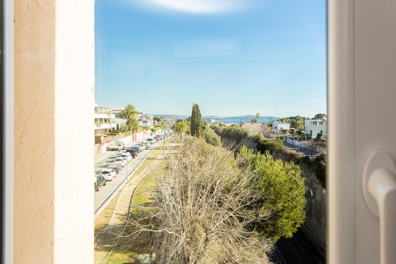 Apartamento Miracle Tarragona, Tarracohomes Экстерьер фото